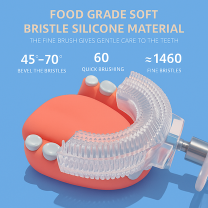 Zeniva Kids Electric Toothbrush