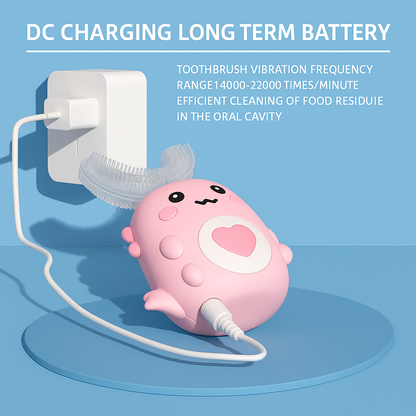 Zeniva Kids Electric Toothbrush